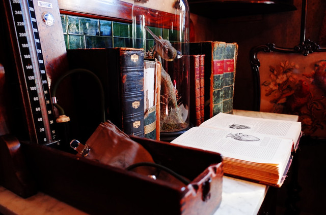 ilustrasi sinopsis dan daftar pemain Young Sherlock. Unsplash/soflightsto