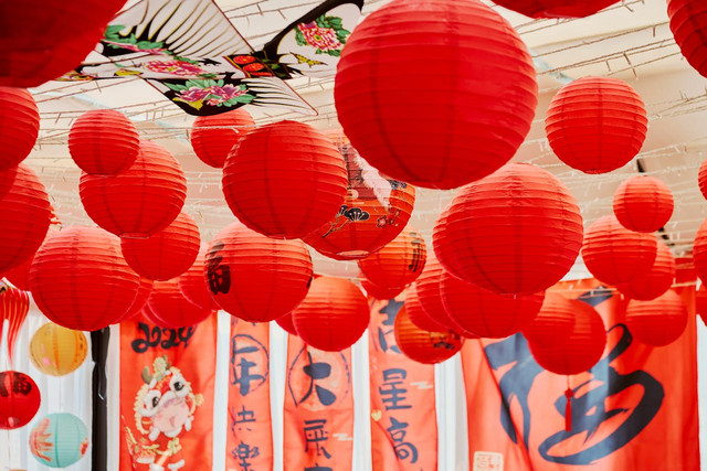 Ilustrasi contoh pengumuman libur imlek. Foto: Pexels