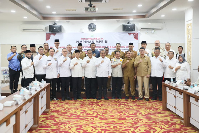 Kasatgas Tito Ungkap Pemulihan Pascabencana Sumatera Capai Progres  Signifikan | kumparan.com