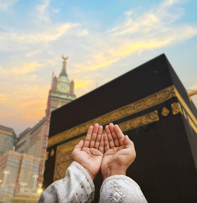 Umrah. Foto: Shutterstock