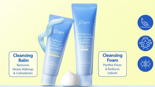 Make P:rem Rilis Produk Baru: Safe Me Series & Serum Vegetinol. Foto: Sociolla