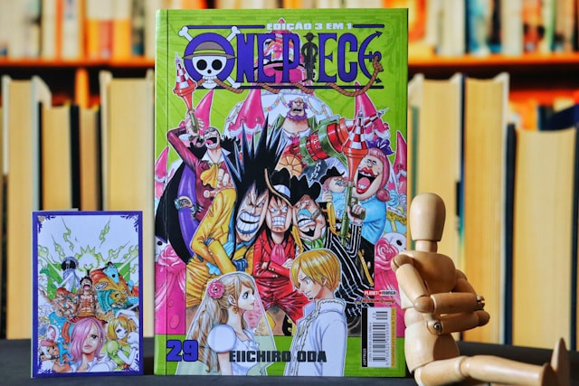 Ilustrasi spoiler One Piece 1174. Foto: Unsplash.