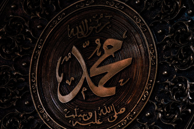 Ilustrasi Kisah Nabi Muhammad saw. Unsplash.com/Ahmet Kürem