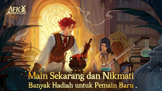 Game AFK Journey. Foto: Google Play