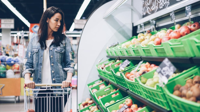 Ilustrasi Promo Ada Swalayan Weekday,Foto:Unsplash/Vitaly Gariev