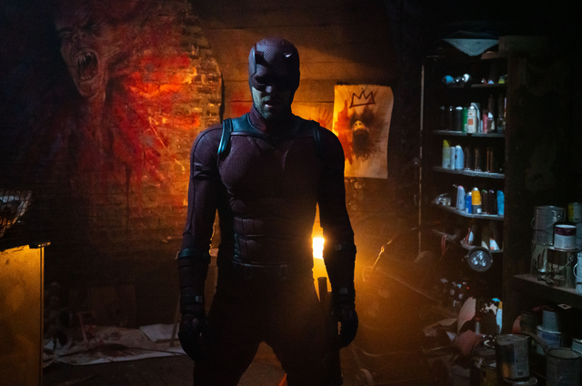 Daredevil: Born Again. Foto: Disney+ Indonesia