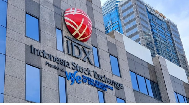 Kantor Bursa Efek Indonesia. (Foto: Ruben Sukatendel, under the Unsplash license).
