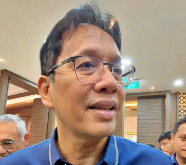 Menkeu, Purbaya Yudhi Sadewa, saat ditemui di Gedung Parlemen, Jakarta, Rabu (11/2/2026). Foto: Argya Maheswara/kumparan