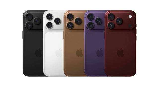 Ilustrasi iPhone 18 terbaru. Foto: Apple Cycle