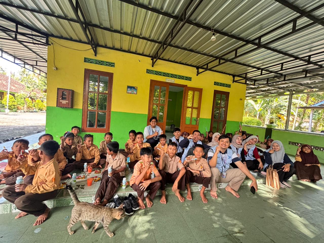 Dokumentasi Tim KKN 008 UMY 2026