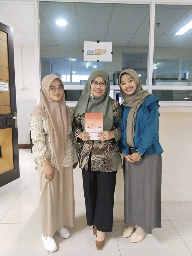 Sumber Dokumentasi: Penulis