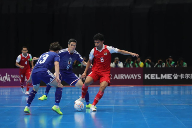 Ilustrasi Timnas Futsal Indonesia di Piala Asia Futsal 2026. Foto: Jamal Ramadhan/kumparan