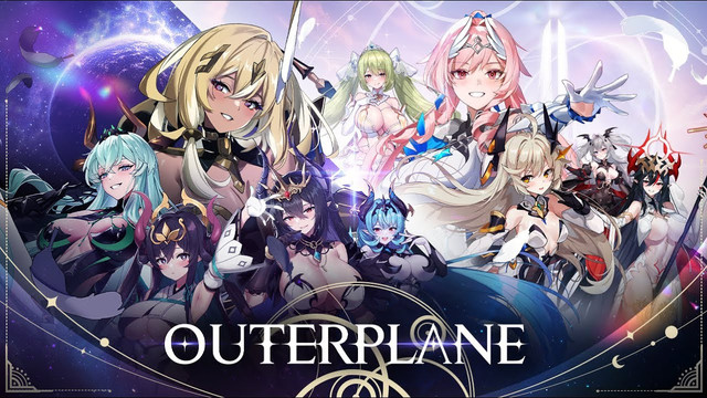 Game Outerplane. Foto: Google Play
