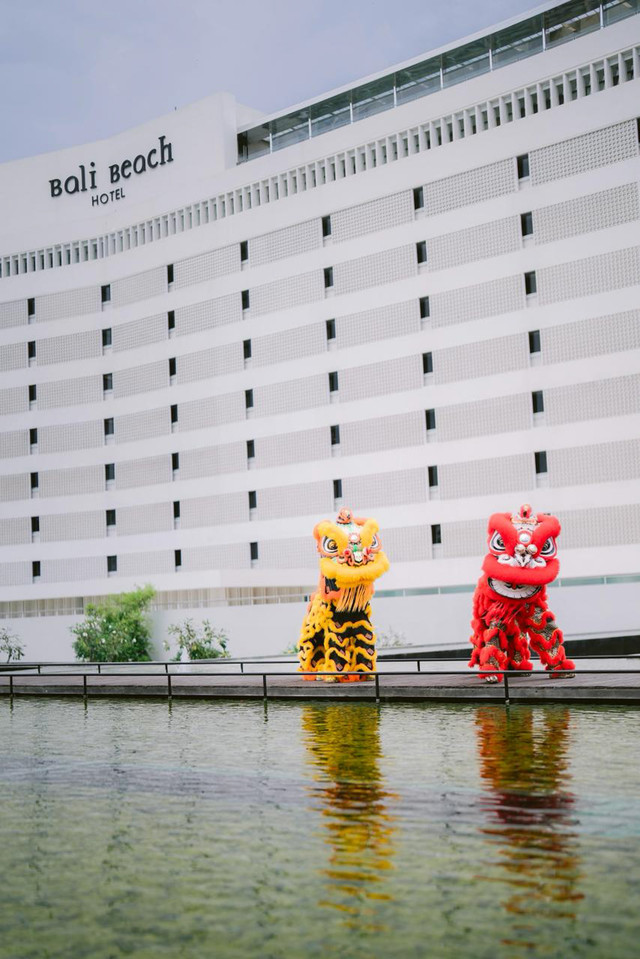 InJourney Hospitality hadirkan ragam kekayaan budaya Tionghoa untuk sambut Imlek. Foto: InJourney Hospitality