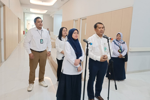 Cerita Warga Jalani Cuci Darah RSCM: Pakai BPJS PBI, Tak Ada Kendala ...