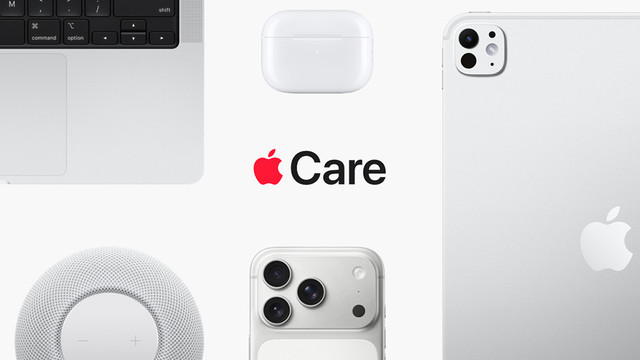 Ilustrasi layanan AppleCare+. Foto: Apple