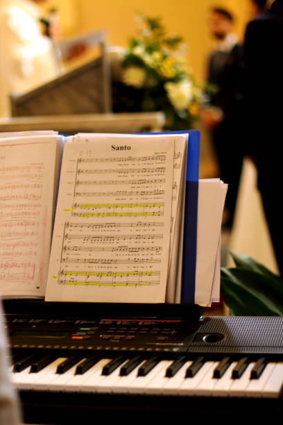 Gambar Piano dan Partitur | Foto: istockphoto.com