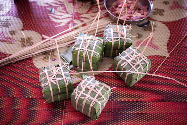 Ilustrasi Kue Khas Imlek 2026. Foto: Pixabay/Minhbuiart