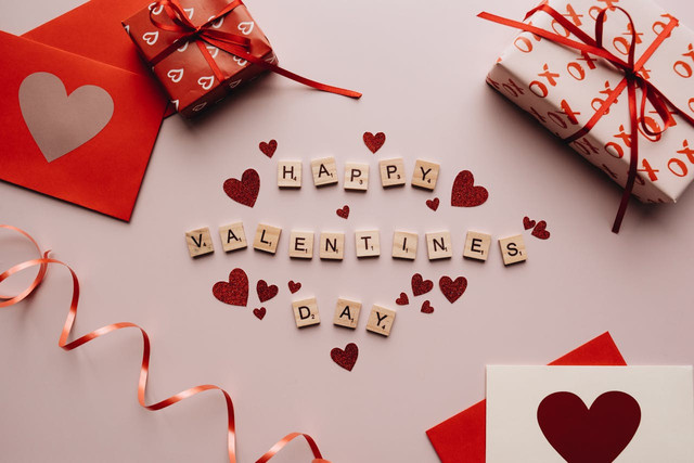 Ilustrasi ucapan Valentine untuk pacar, Foto: Pexels
