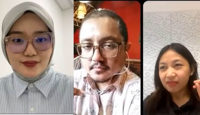 TDA Jaksel dan SME Bureau CBI Bahas Strategi Jaga Profil Kredit UMKM
