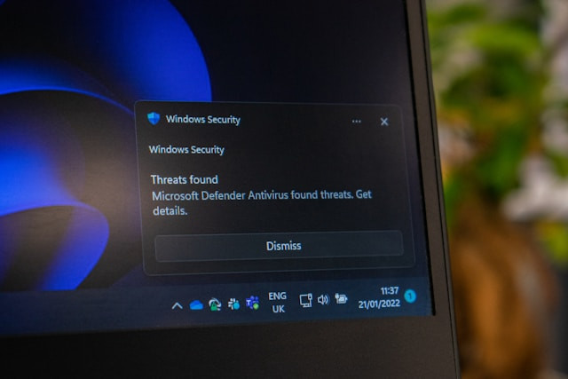 Ketentuan Hukum, Modus, dan Upaya Pencegahan Tindak Pidana Penyebaran Malware. Sumber: unsplash.com