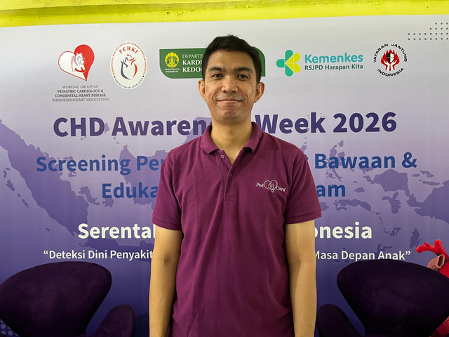 dr. Asmoko Resta Permana Sp.JP(K) FIHA. Foto: Eka Nurjanah/kumparan