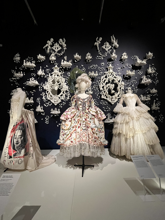 Pameran Marie Antoinette Style. Foto: Rifina Marie