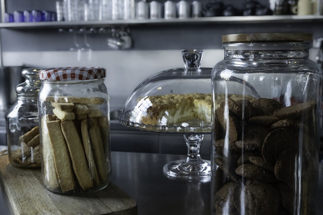 Ilustrasi butter yang bagus untuk kue kering. Foto: Unsplash.com/Veronica Reverse