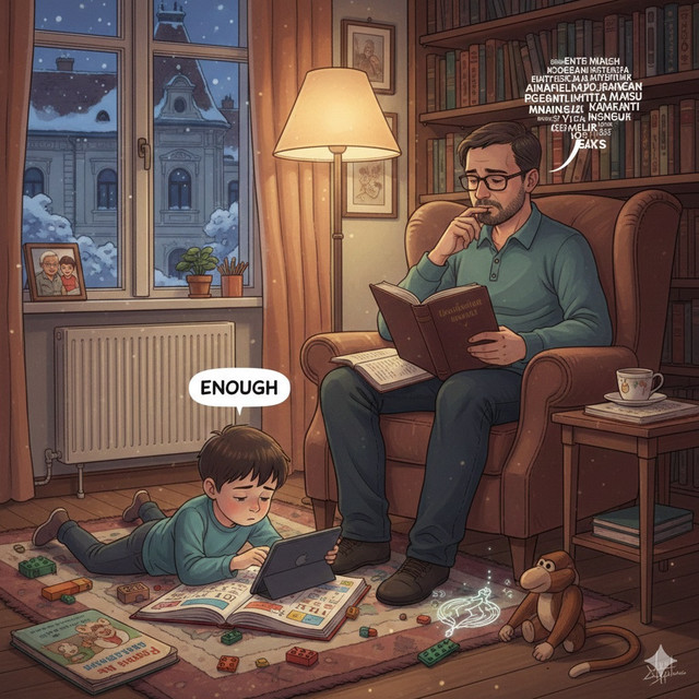 Sumber: Ilustrasi dibuat oleh Gemini AI berdasarkan arahan penulis.