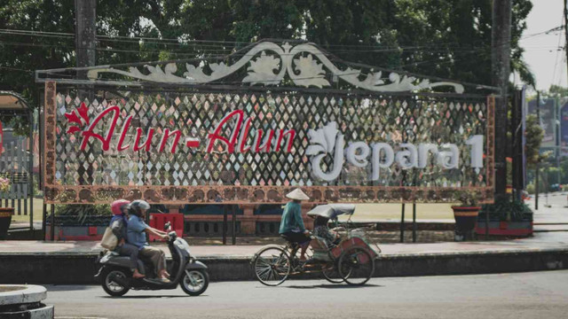 Ilustrasi Jepara dengan Ukiran khas Jepara. Foto: Unsplash.