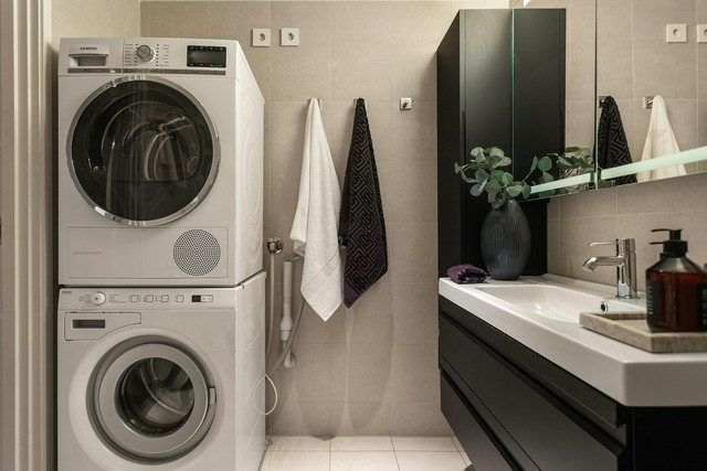 Ilustrasi mesin cuci 2 tabung 10 kg terbaik 2026. Foto: Unsplash