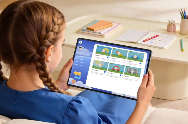Tablet Honor Pad X8b. Foto: Honor