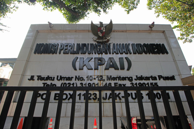 Ilustrasi Kantor KPAI. Foto: CAHYADI SUGI/Shutterstock