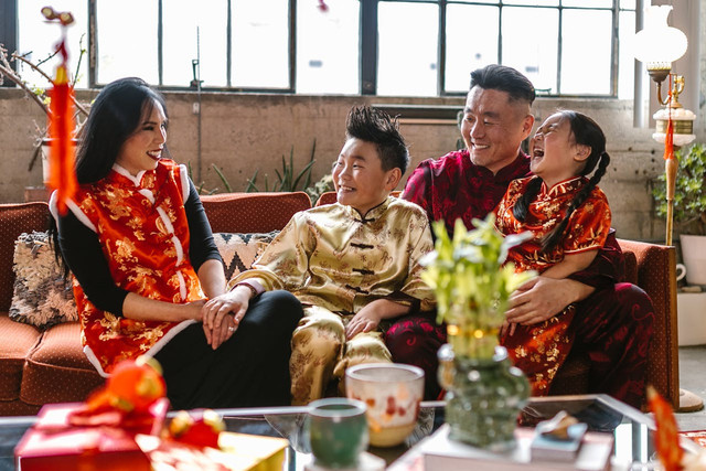Ilustrasi pantun imlek 2026. Foto: Pexels