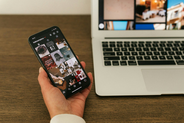 Ilustrasi contoh bio RP aesthetic. Foto: Unsplash