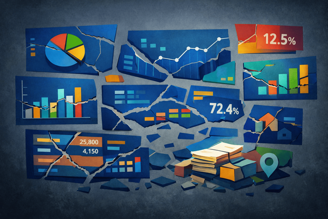 gambar ilustrasi, satu data yang belum satu