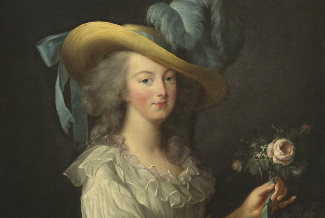 Ratu Marie Antoinette. Foto: Everett Collection/Shutterstock