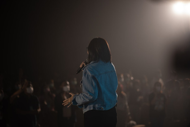 Ilustrasi member JKT48 Gen 14. Foto: Unsplash.com/AMONWAT DUMKRUT