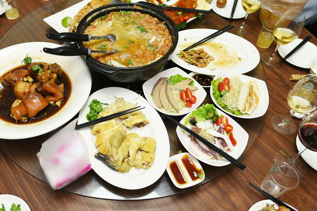 Ilustrasi Kuliner Tionghoa. Foto: Pixabay.