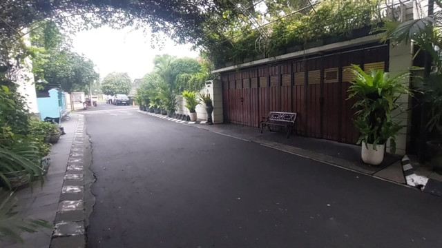 Rumah Presiden ke-7 Jokowi. Foto: Dok. kumparan