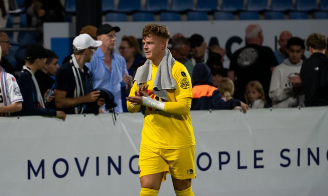 Ronald Koeman Jr. Foto: Dok. Sctelstar.nl