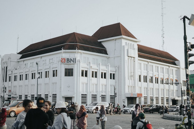 Ilustrasi Wisata Malam Jogja. Unsplash.com/muhammad arief
