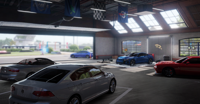 Ilustrasi Racing Master tier list. Foto: Google Play Store