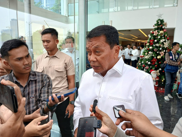 Bupati Tangerang, Maesyal Rasyid. Foto: Dok. kumparan