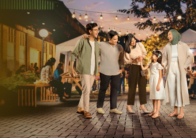 Koleksi Jejak Bukbermu dari Bata Indonesia. Foto: Bata