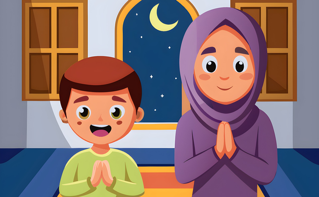 Ilustrasi Ucapan Maaf Menyambut Ramadhan, Foto: Pixabay/PrintOnDemandLibrary