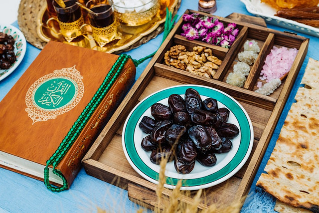Ilustrasi mengganti utang puasa Ramadhan. Foto: Unsplash