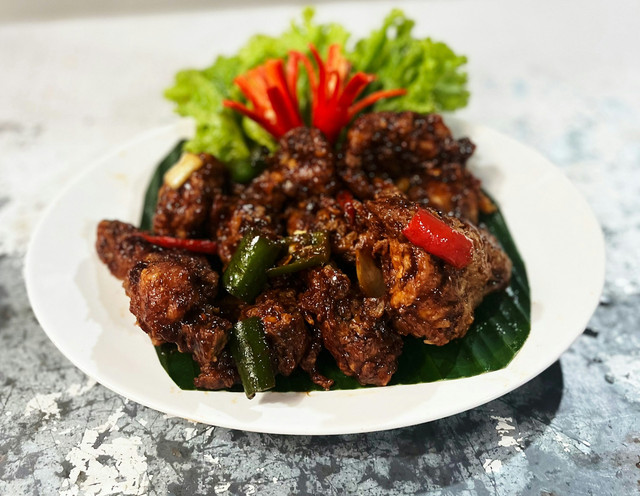 Ilustrasi ide menu buka puasa yang simpel. Foto: Unsplash