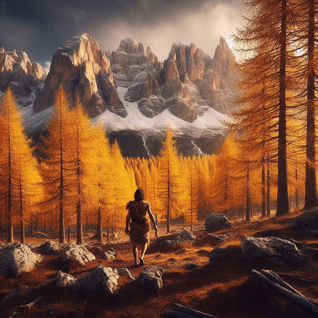 Ilustrasi Masa Megalitikum. Foto: Pixabay.