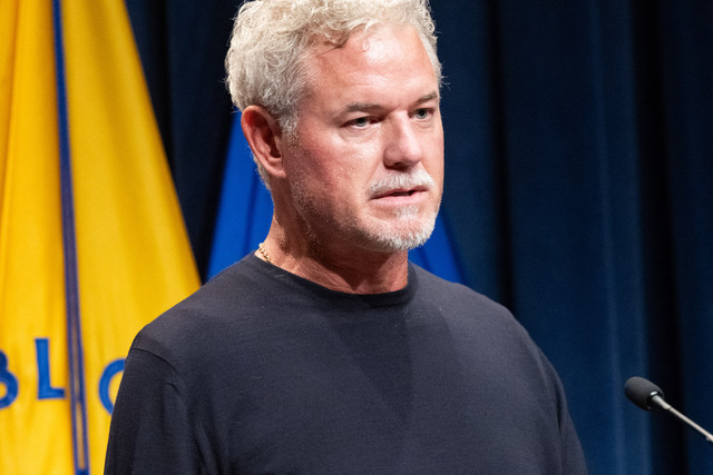 Eric Dane. Foto: Saul Loeb/AFP